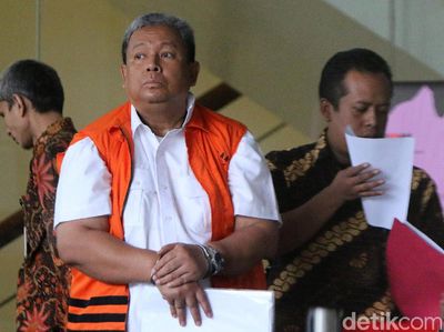 Pemeriksaaan Lanjutan Eks Dirut Jasa Tirta II di KPK