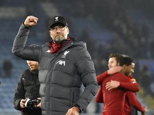 Klopp: Liverpool Belum Menangi Premier League
