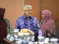 179 Hakim Disanksi di 2019, Terbanyak karena Bertemu Pihak Berperkara