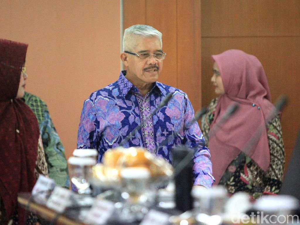 Mahkamah Agung Adili 20 Ribuan Perkara Sepanjang 2019 Mahkamah Agung Adili 20 Ribuan Perkara Sepanjang 2019