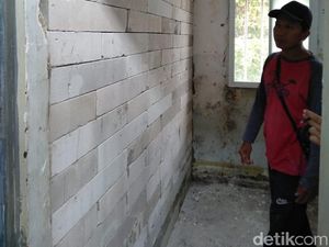 Sel Jumbo Setya Novanto dan Nazaruddin di Lapas Sukamiskin Dipersempit