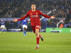 Trent Alexander-Arnold, Bek Rasa Playmaker di Liga Inggris