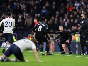 Semangat yang Jempolan dari Tottenham Hotspur
