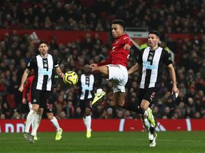 Kali Ini Manchester United Tahu Bagaimana Menuntaskan Peluang