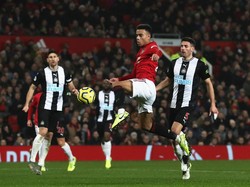 Kali Ini Manchester United Tahu Bagaimana Menuntaskan Peluang