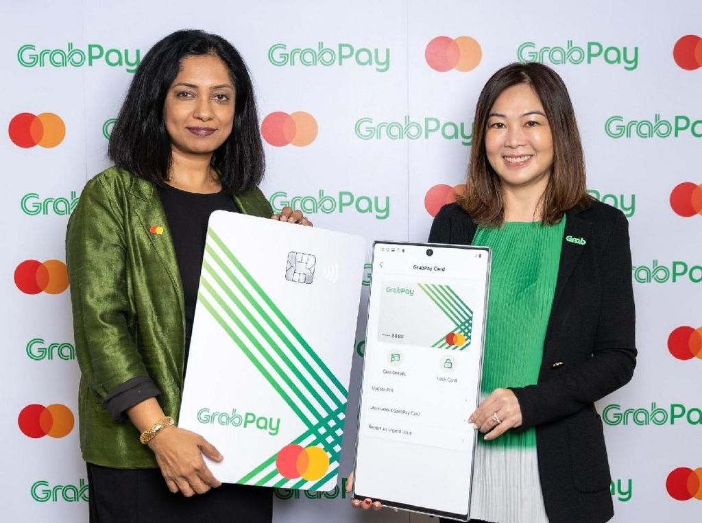 Grab Luncurkan GrabPay Card Tanpa Angka Pertama di Asia Grab Luncurkan GrabPay Card Tanpa Angka Pertama di Asia