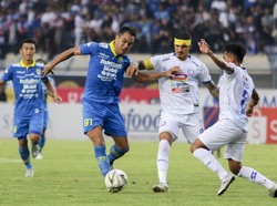 Zlatan Ibrahimovic Kena Corona, Pemain Persib Ini Makin Waspada