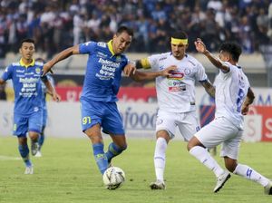 Zlatan Ibrahimovic Kena Corona, Pemain Persib Ini Makin Waspada Zlatan Ibrahimovic Kena Corona, Pemain Persib Ini Makin Waspada