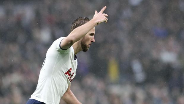 Harry Kane sempat mengatakan agar Liga Inggris musim ini dihentikan total karena virus corona. (