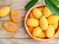 5 Manfaat Buah Gandaria yang Jadi Ikon Flora Jawa Barat