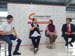 PT KCI: Selama 2019 Terjadi 35 Kasus Pelecehan Seksual di KRL