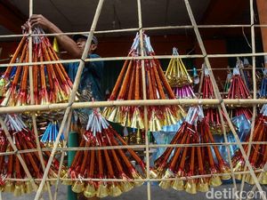 Kata Dokter Soal Terompet Tahun Baru Tularkan Beragam Penyakit Kata Dokter Soal Terompet Tahun Baru Tularkan Beragam Penyakit