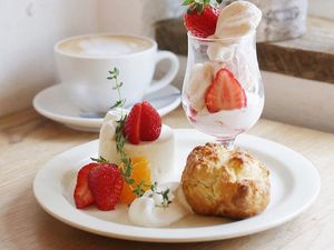 Lagi Berlibur di Tokyo? 5 Kafe Cantik Ini Cocok untuk Nyantai Lagi Berlibur di Tokyo? 5 Kafe Cantik Ini Cocok untuk Nyantai
