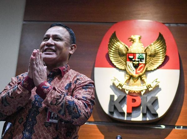 Ini 2 PLT Jubir KPK Pilihan Firli Bahuri