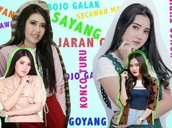 Via Vallen Vs Nella Kharisma: Siapa Bintang Dangdut 2019?