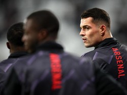 Granit Xhaka di Ambang Pintu Keluar Arsenal