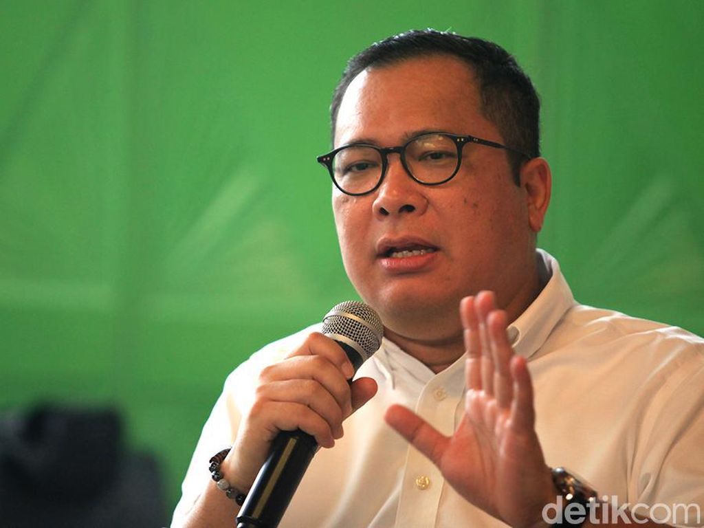 UU Cipta Kerja Dinilai Dorong Ekonomi RI di Tengah Ancaman Resesi UU Cipta Kerja Dinilai Dorong Ekonomi RI di Tengah Ancaman Resesi