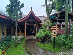 Libur Tahun Baru, Hotel di Sekitar Gunung Bromo Penuh