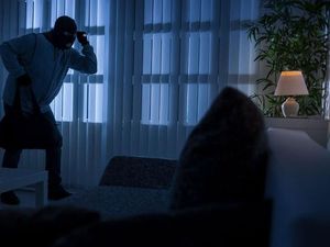 Bukan Mencuri, Pria Ini Bobol Apartemen untuk Masak dan Makan Pizza