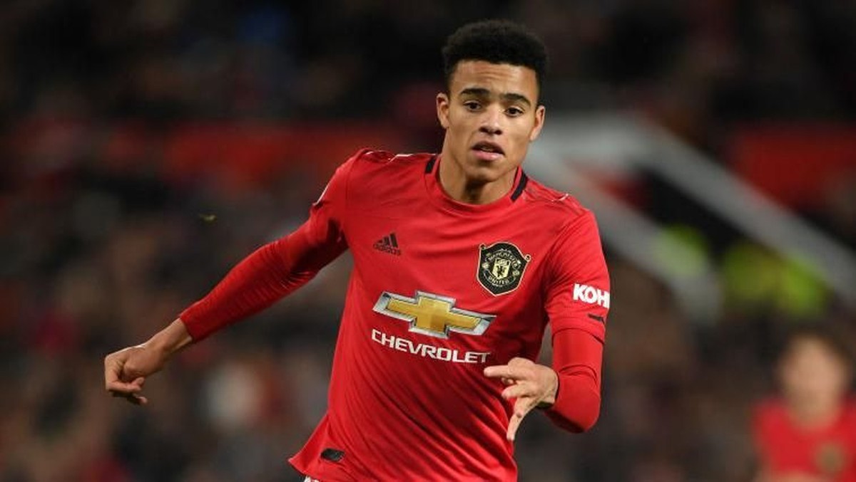 Mason Greenwood diyakini Luke Shaw bisa jadi The Next Robin van Persie (Foto: Stu Forster/Getty Images)
