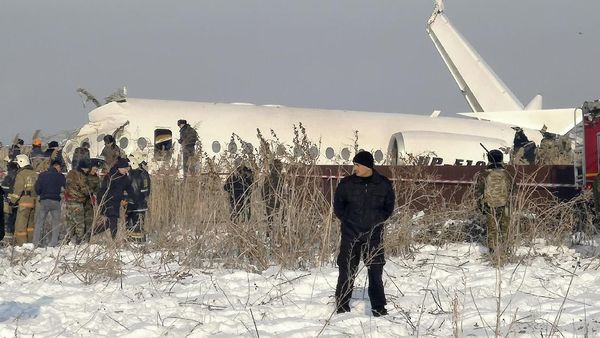 Korban Tewas Pesawat Bek Air Bertambah Jadi 12 Orang