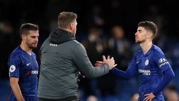 Chelsea dikalahkan Southampton 0-2 di Stamford Bridge pada sabung Boxing Day Liga Inggris. (Foto: Steve Bardens/Getty Images) Chelsea dikalahkan Southampton 0-2 di Stamford Bridge pada sabung Boxing Day Liga Inggris. (Foto: Steve Bardens/Getty Images)