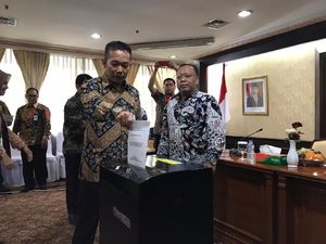 Efisiensi Pengelolaan Arsip, Kemensos Musnahkan 15.144 Arsip