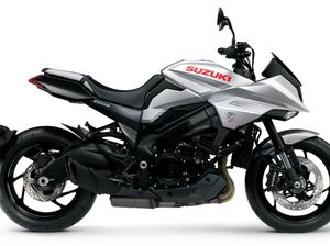 Suzuki Siapkan Katana 125cc