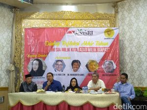 Fadli Zon: Isu Radikalisme Jadi Kambing Hitam Tutupi Ketidakbecusan Pemerintah Fadli Zon: Isu Radikalisme Jadi Kambing Hitam Tutupi Ketidakbecusan Pemerintah