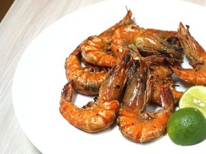 Resep Udang Bakar Enak Anti Ribet Resep Udang Bakar Enak Anti Ribet