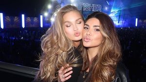 Gaya Para Model dan Selebgram di Festival Musik Arab yang Kontroversial