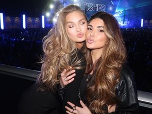 Gaya Para Model dan Selebgram di Festival Musik Arab yang Kontroversial