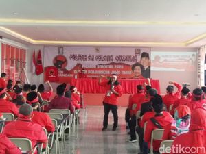 Pemimpin Regu Penggerak Pemilih Digembleng Jelang Pilkada Serentak 2020