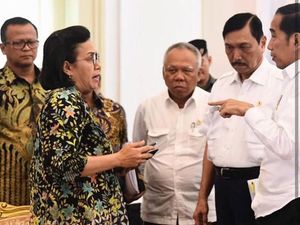Ini Bukti Jokowi dan Sri Mulyani Sudah Lama Kenal Ini Bukti Jokowi dan Sri Mulyani Sudah Lama Kenal