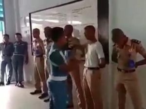 Taruna SMK Pelayaran Ditampar Senior, Sudin Pendidikan Jakut Turun Tangan Taruna SMK Pelayaran Ditampar Senior, Sudin Pendidikan Jakut Turun Tangan