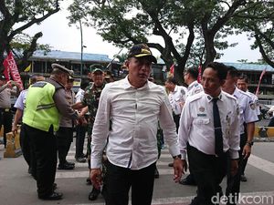 Gubsu Edy Rahmayadi: Virus Kolera Babi Musibah Nasional Gubsu Edy Rahmayadi: Virus Kolera Babi Musibah Nasional