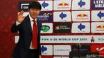Kilas Balik: Pakansari 28 Desember 2019, Shin Tae-yong Latih Timnas