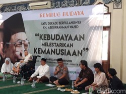 Haul Ke-10 Gus Dur, Kapolda Metro Cerita Penangkapan Teroris Abu Zee