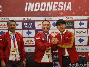 Merujuk Kasus Luis Milla, PSSI Jamin Tak Tunggak Gaji Shin Tae-yong