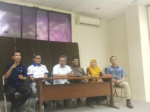 30 Ribu Buruh Mau Demo ke DPR Tolak UU Sapu Jagat