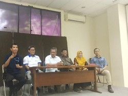 30 Ribu Buruh Mau Demo ke DPR Tolak UU Sapu Jagat