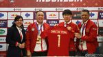Kilas Balik: Pakansari 28 Desember 2019, Shin Tae-yong Latih Timnas