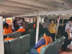 Tes Urine ABK di Pelabuhan Muara Angke, 2 Orang Positif Narkoba