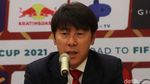 Shin Tae-yong Resmi Jadi Pelatih Timnas Indonesia