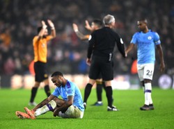 Raheem Sterling Masih Mejan di 2020, Guardiola Kalem