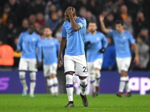 Fernandinho Akui City Berisiko Gagal Finis Empat Besar