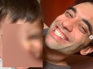 Potret Ceria Kushal Punjabi Semasa Hidup Potret Ceria Kushal Punjabi Semasa Hidup