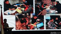 Kapolri Pamer Foto Tersangka Penyiram Air Keras ke Novel