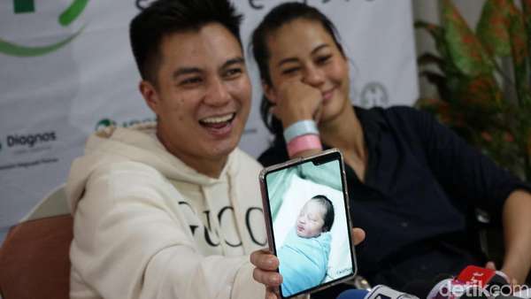 Sultannya Baim Wong, Kasih Mobil Baru ke Paula yang Baru Melahirkan