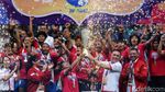 Cetak Sejarah, Persib Bandung Putri Berpesta di Pakansari
